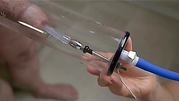 Upgraded Sperm Milking Pump