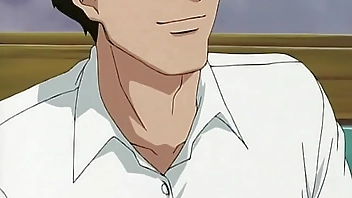 Hentai teenie gets gangbanged on public train by dirty perverts